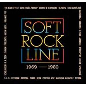 Soft Rock Line 1969-1989 - autor neuvedený