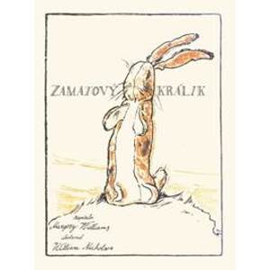 Zamatový králik - Margery Williamsová