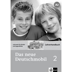Das neue Deutschmobil 2 - metodická příručka - Gamst - Douvitsas a kolektív J.