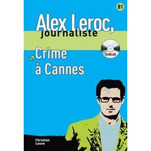 Crime a Cannes + CD - autor neuvedený