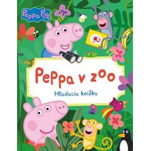 Peppa Pig - Peppa v ZOO - 0