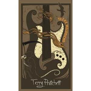 Těžké melodično - limitovaná sběratelská edice - Terry Pratchett