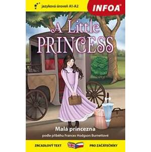 A Little Princess/Malá princezna - Frances Hodgson Burnett