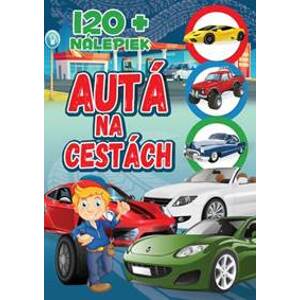 120+ Autá na cestách (2.vydanie) - autor neuvedený