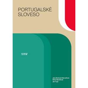 Portugalské sloveso - Jana Benková Marcelliová, Silvia Slaničková