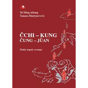 Čung-Jüan čchi-kung, Druhý stupeň vzostupu: Ticho - Sü Ming-tchang, Tamara Martynovová