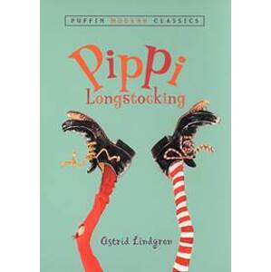 Pippi Longstocking - Lindgrenová Astrid
