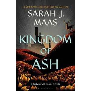 Kingdom of Ash - Maas Sarah J.