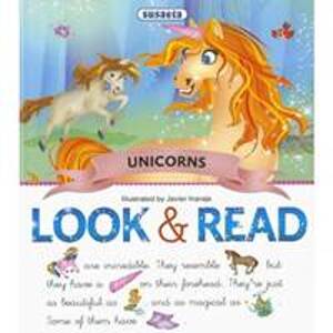 LOOK AND READ - Unicorns (AJ) - autor neuvedený