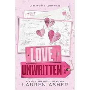 Love Unwritten - Asher Lauren