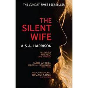 Silent Wife - Harrison A. S. A.