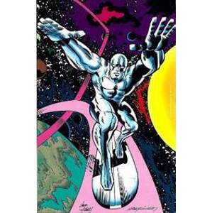 The Silver Surfer 1 - The Sentinel of the Spaceways - Lee Stan