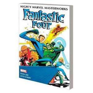 The Fantastic Four 3 - It Started on Yancy Street - Lee Stan