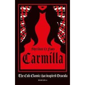 Carmilla : The cult classic that inspired Dracula - J. Sheridan Le Fanu