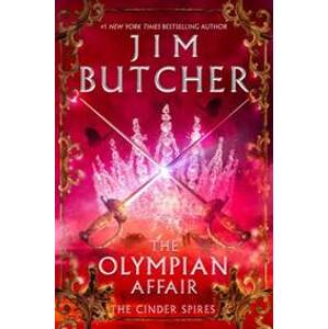 The Olympian Affair - Butcher Jim