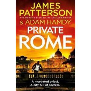 Private Rome - Patterson James