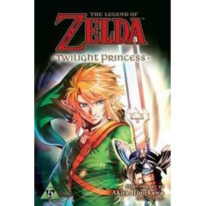 The Legend of Zelda: Twilight Princess 5 - Himekawa Akira