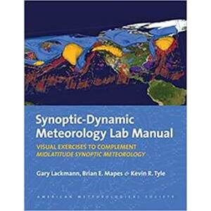 Synoptic-Dynamic Meteorology Lab Manual - autor neuvedený