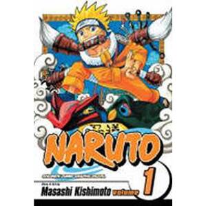 Naruto 1 - Kishimoto Masashi