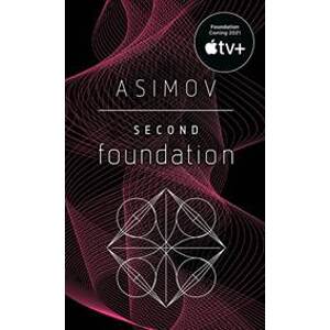 Second Foundation - Asimov Isaac