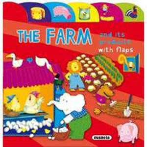 The Farm product - whit flaps AJ - autor neuvedený