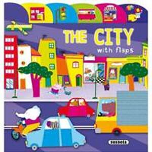 The City - whit flaps AJ - autor neuvedený