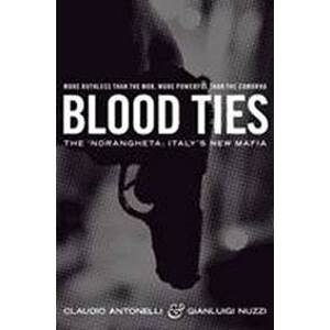 Blood Ties - Antonelli Claudio