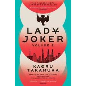 Lady Joker 2 - Takamura Kaoru