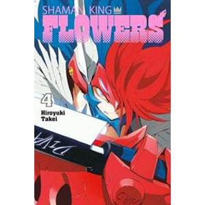 Shaman King Flowers 4 - Takei Hiroyuki
