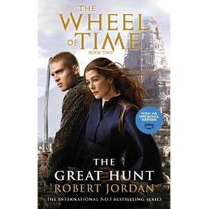 The Great Hunt - Jordan Robert