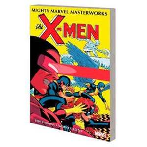 The X-men 3 - Divided We Fall - Thomas Roy