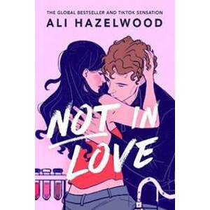 Not in Love - Hazelwood Ali