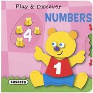 Play and discover - Numbers AJ - autor neuvedený