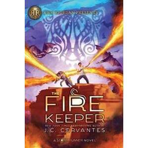 The Fire Keeper - Cervantes J. C.