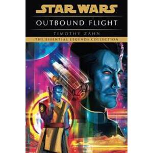 Outbound Flight: Star Wars Legends - Zahn Timothy