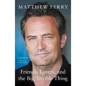 Friends, Lovers and the Big Terrible Thing - Perry Matthew