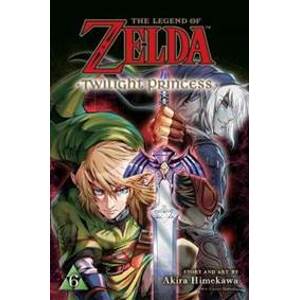 The Legend of Zelda: Twilight Princess 6 - Himekawa Akira