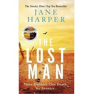 The Lost Man - Harper Jane