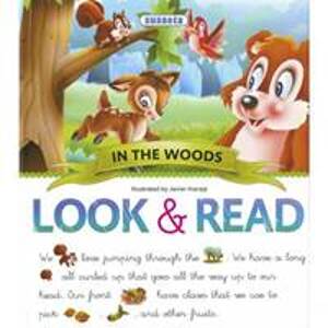 LOOK AND READ - in the wood (AJ) - autor neuvedený