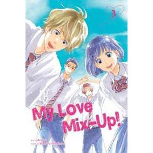 My Love Mix-Up! 3 - Hinekure Wataru