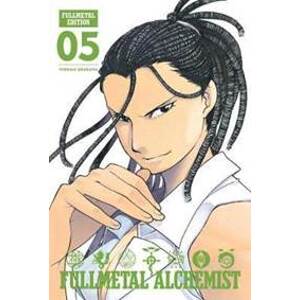 Fullmetal Alchemist 5 - Arakawa Hiromu