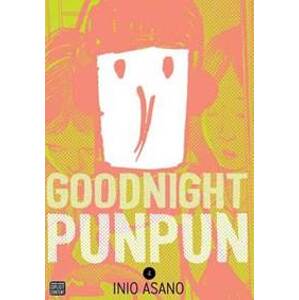Goodnight Punpun 4 - Asano Inio