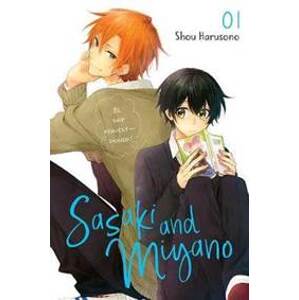 Sasaki and Miyano 1 - Harusono Shou