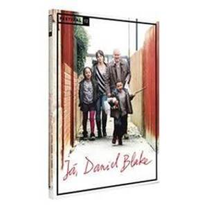 Já, Daniel, Blake DVD - autor neuvedený