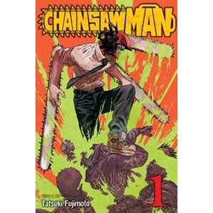 Chainsaw Man 1 - Fujimoto Tatsuki
