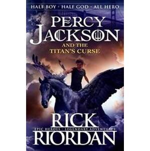 Percy Jackson and the Titan's Curse - Riordan Rick