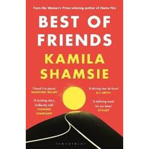 Best of Friends - Shamsie Kamila