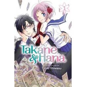 Takane & Hana 1 - Shiwasu Yuki