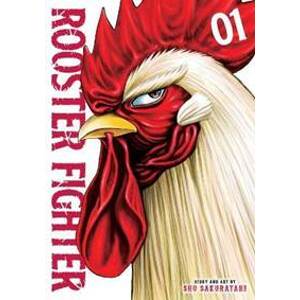 Rooster Fighter 1 - Sakuratani Syu