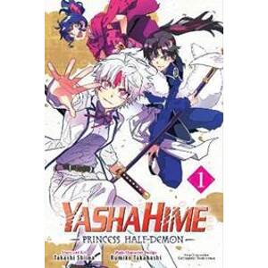 Yashahime: Princess Half-Demon 1 - Shiina Takashi